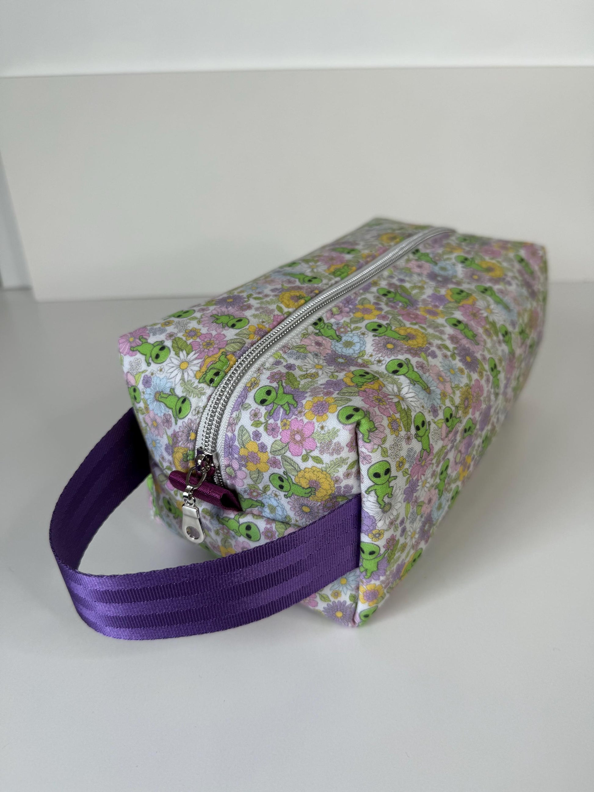 Baby Alien Dopp Kit Toiletry Bag