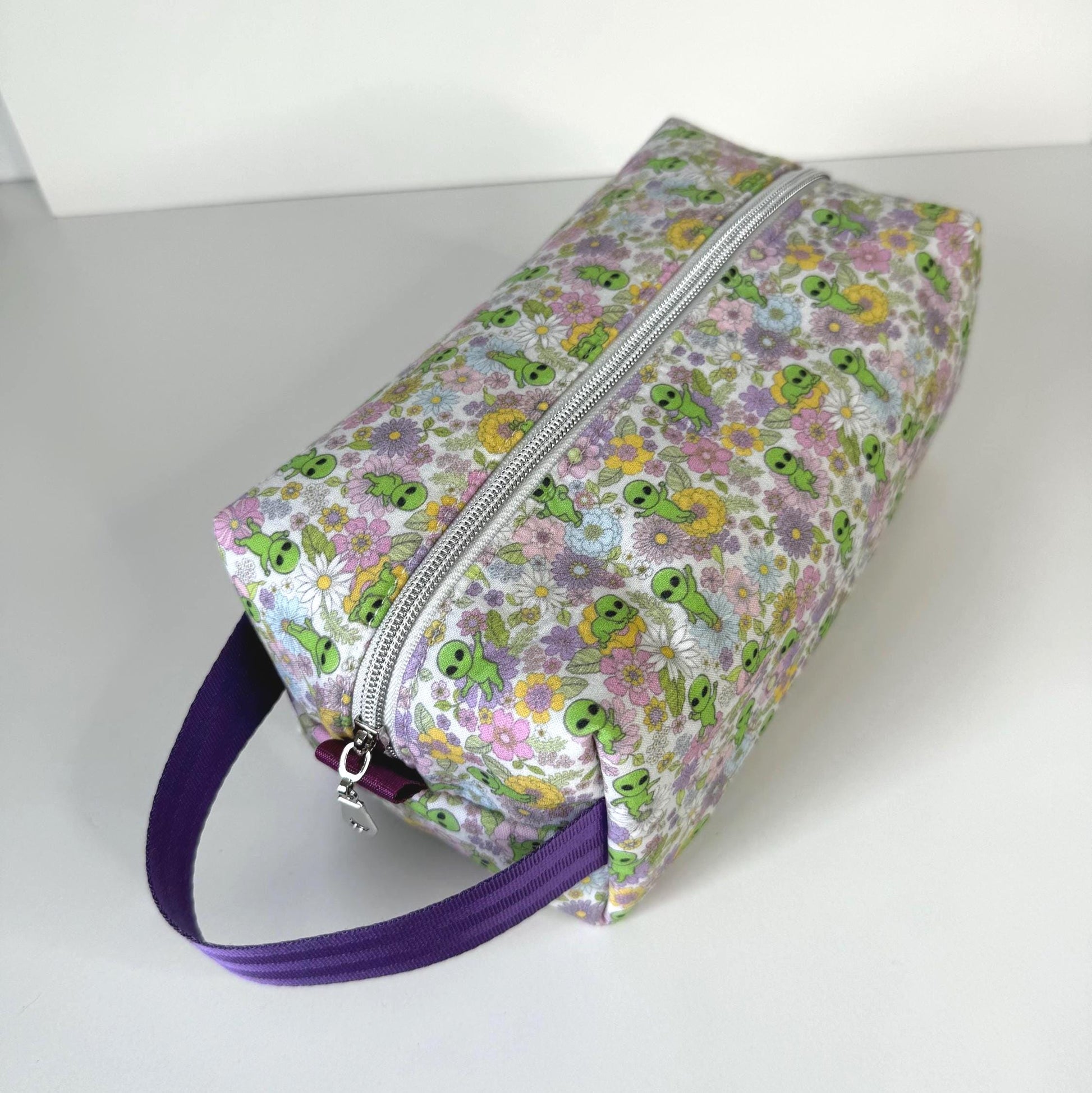 Baby Alien Dopp Kit Toiletry Bag