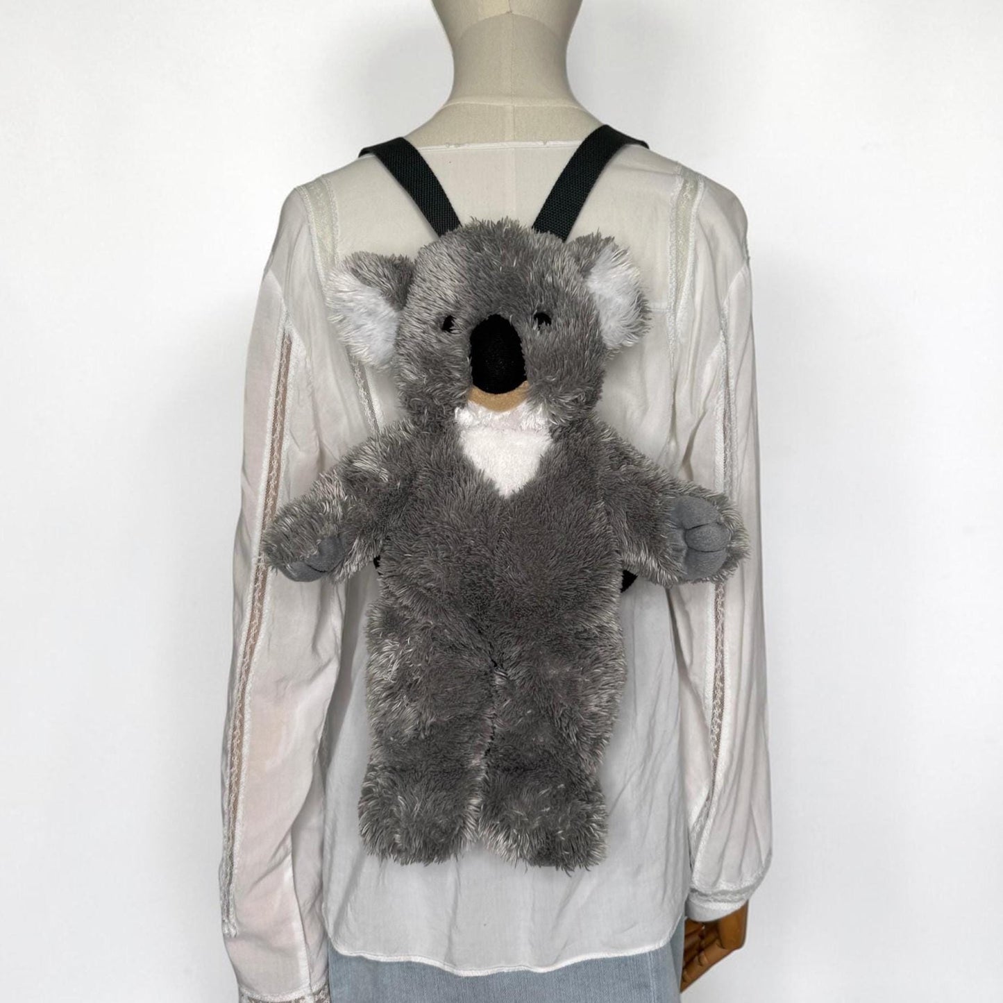 Koala Stuffed Animal Backpack