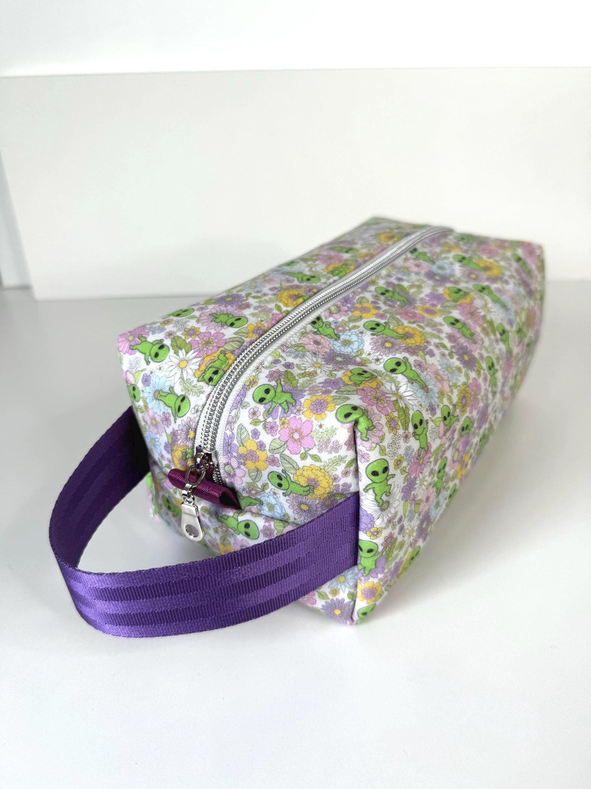 Baby Alien Dopp Kit Toiletry Bag