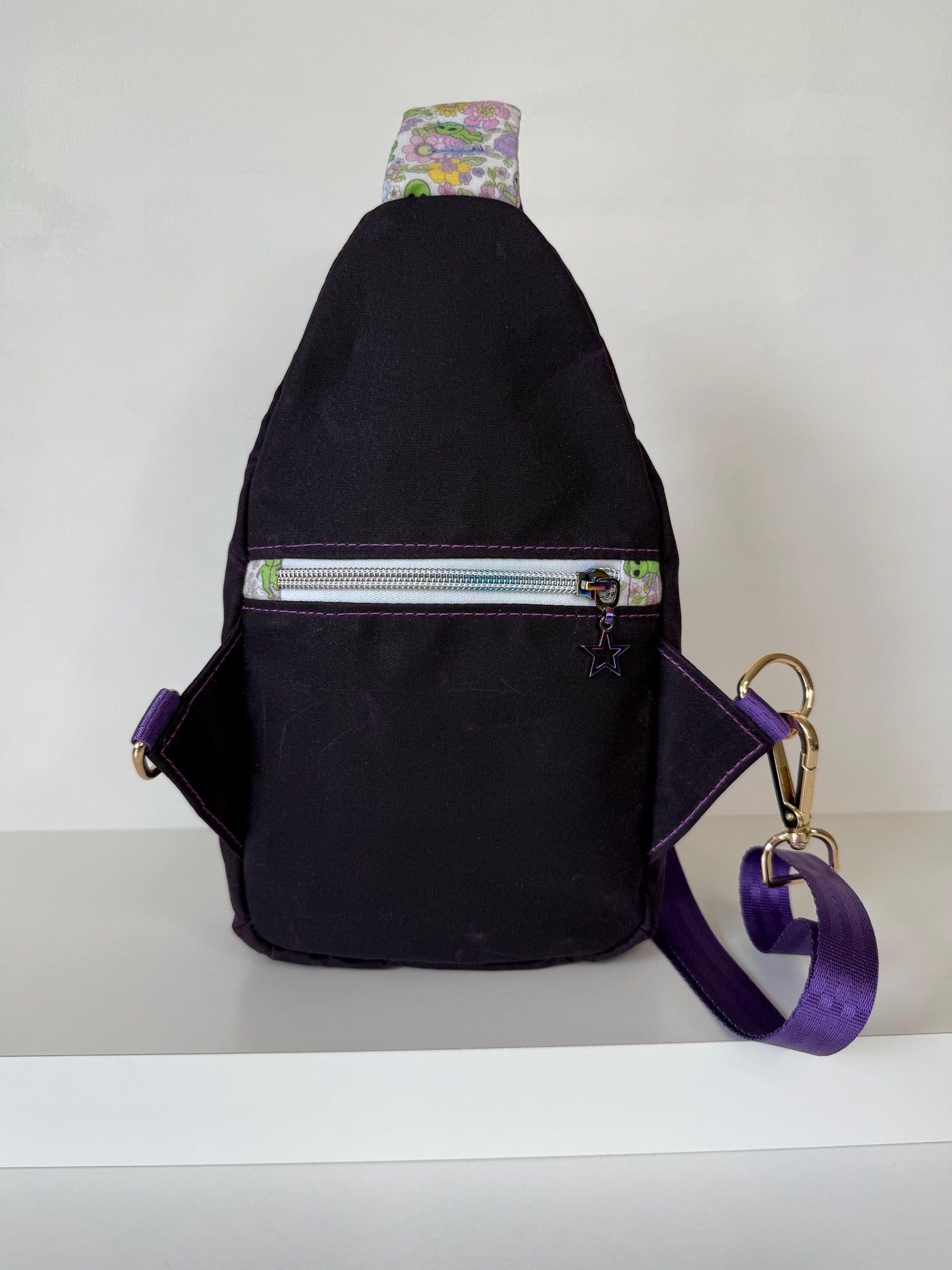 Baby Martian Sling Bag Crossbody