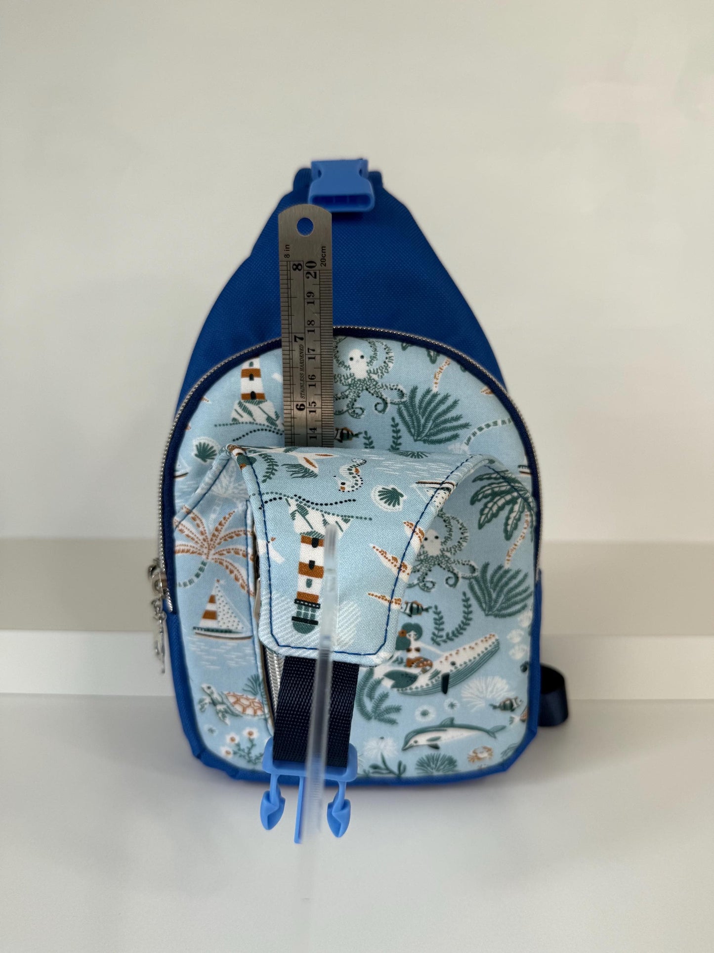 Mermaid Sling Bag Small But Seriously Spacious
