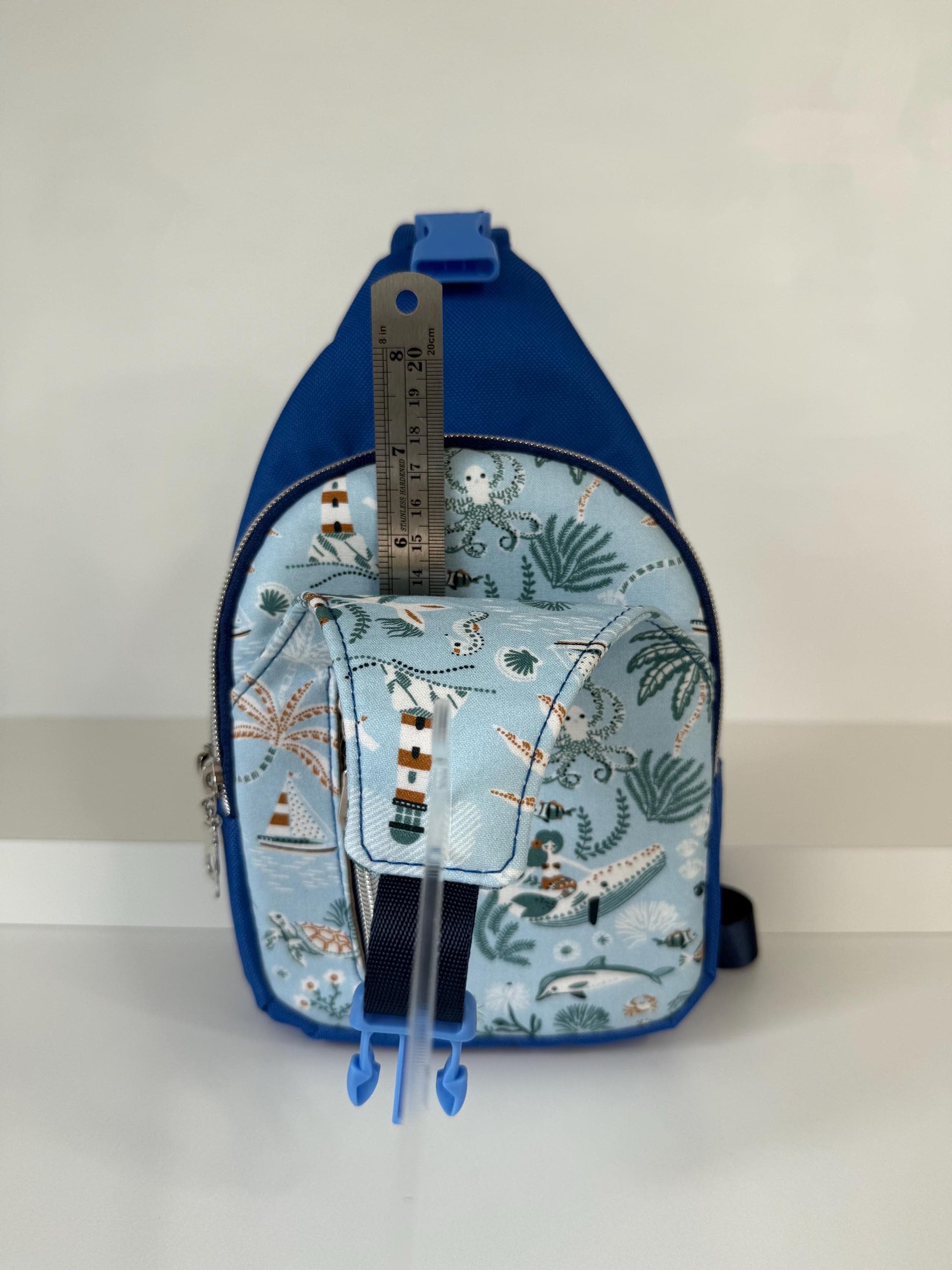 Mermaid Sling Bag Small But Seriously Spacious