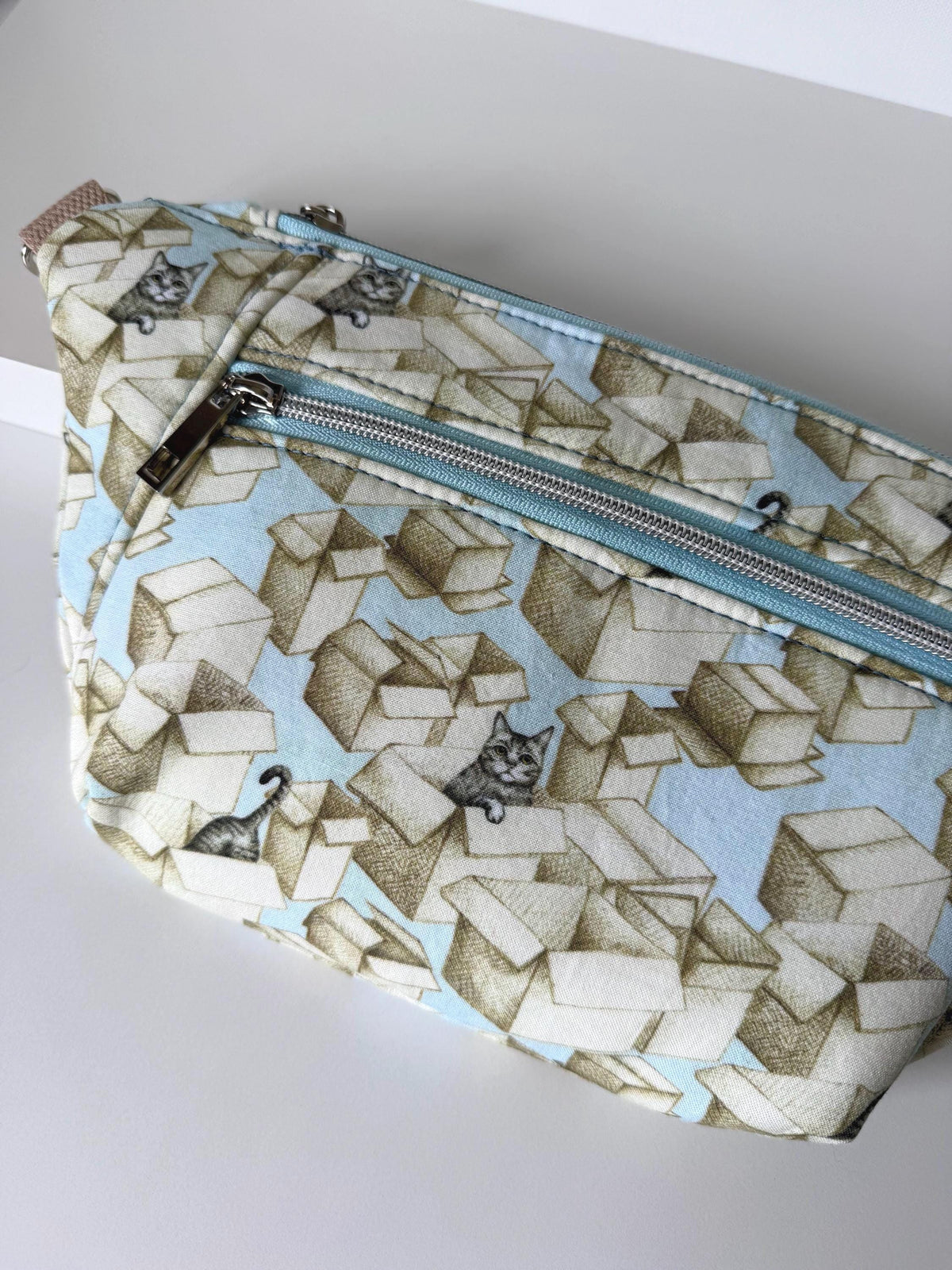 Cats Paradise Sling Bag Belt Bag