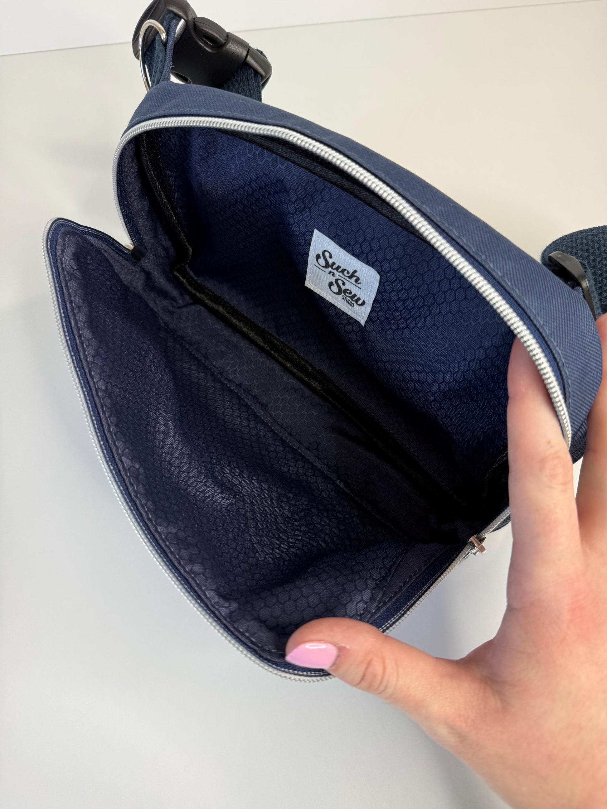 Mermaid Sling Bag Waist Pack