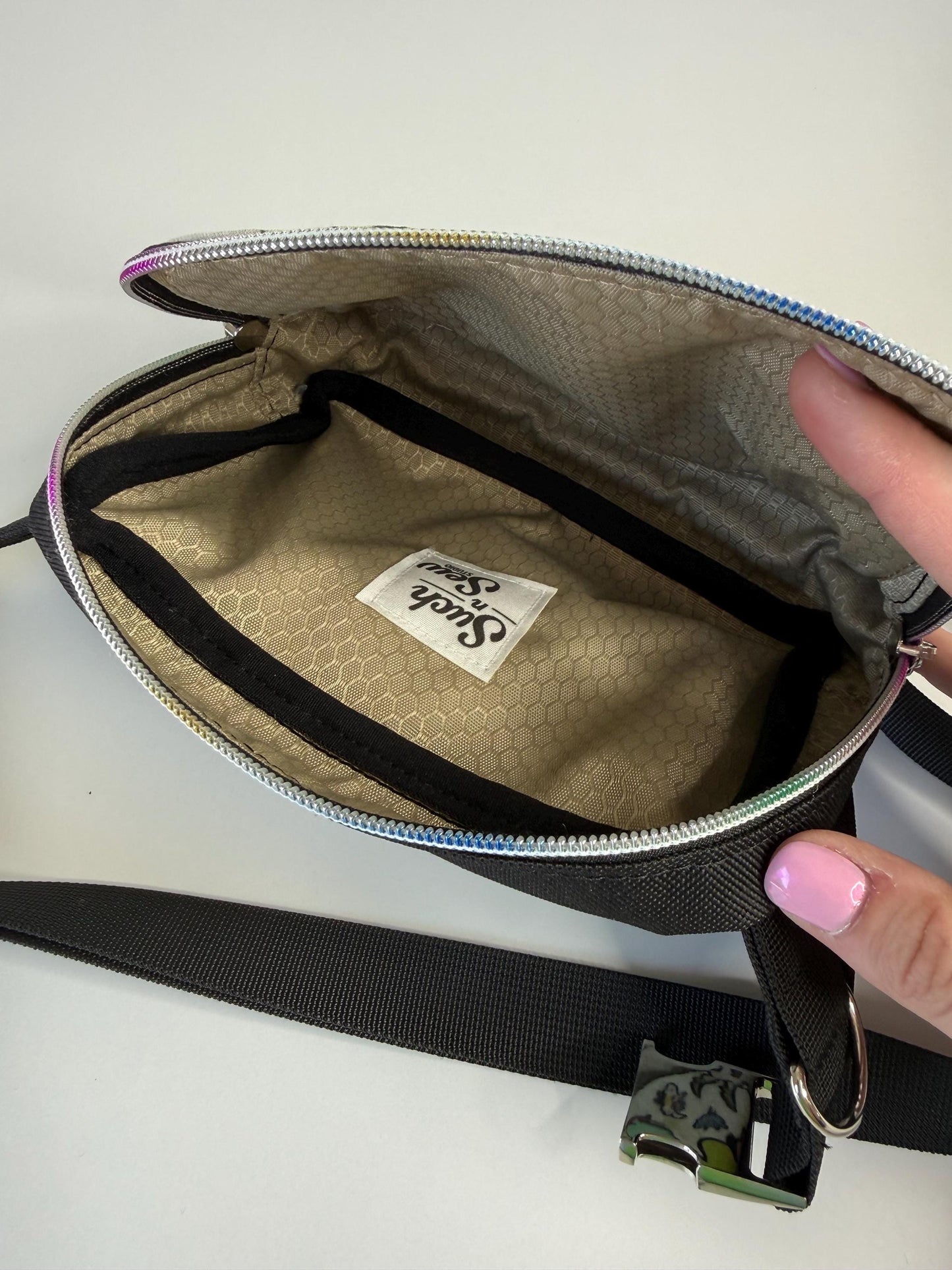 Mothman Sling Bag Waist Fanny Pack