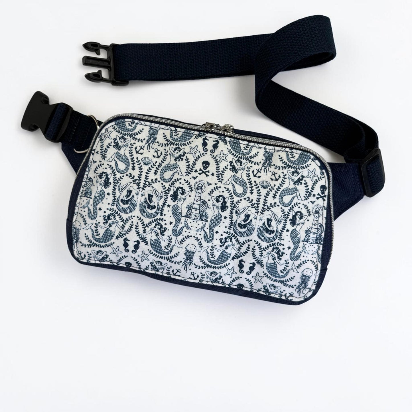 Mermaid Sling Bag Waist Pack