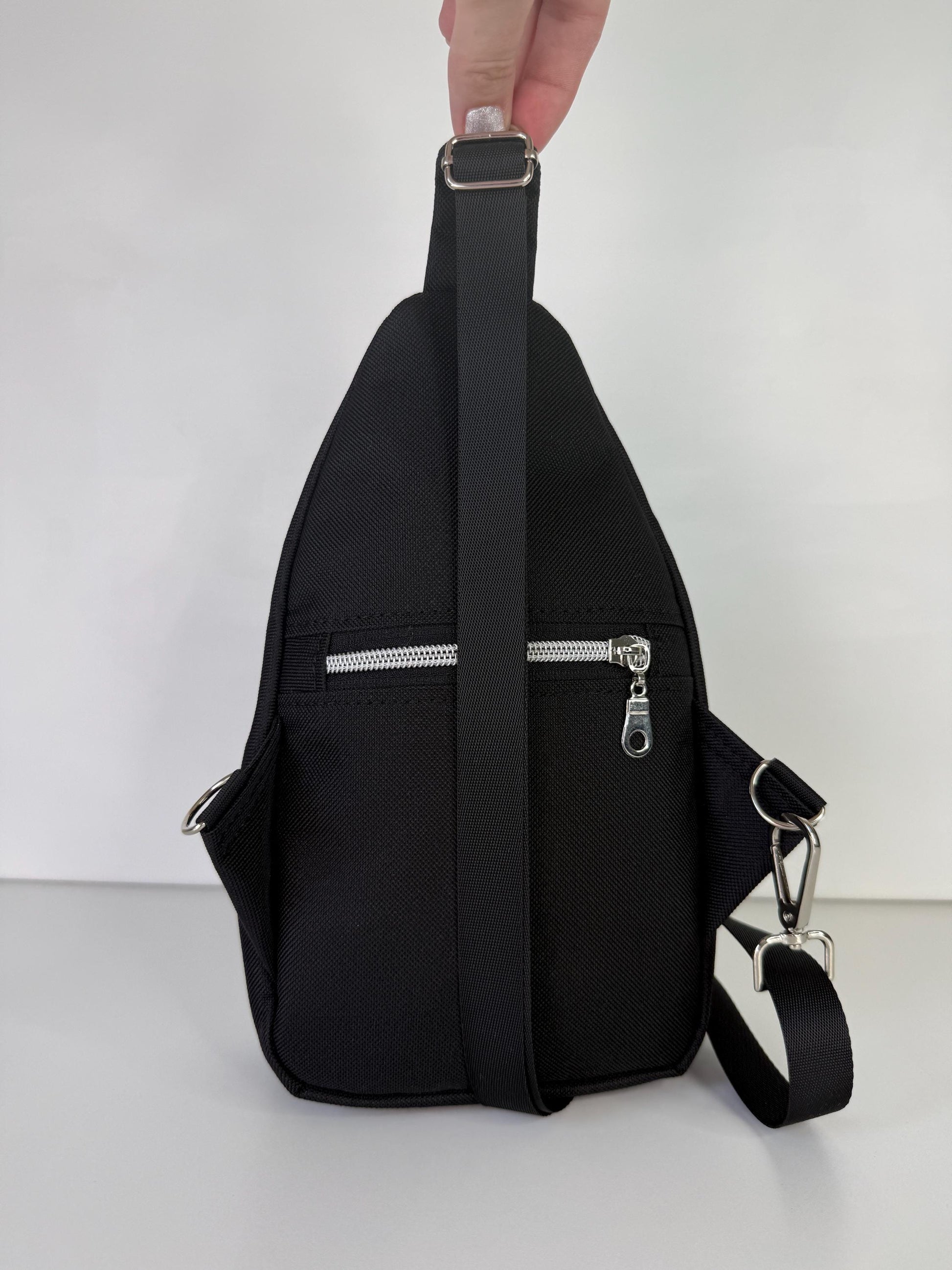 Bigfoot Sling Crossbody Bag