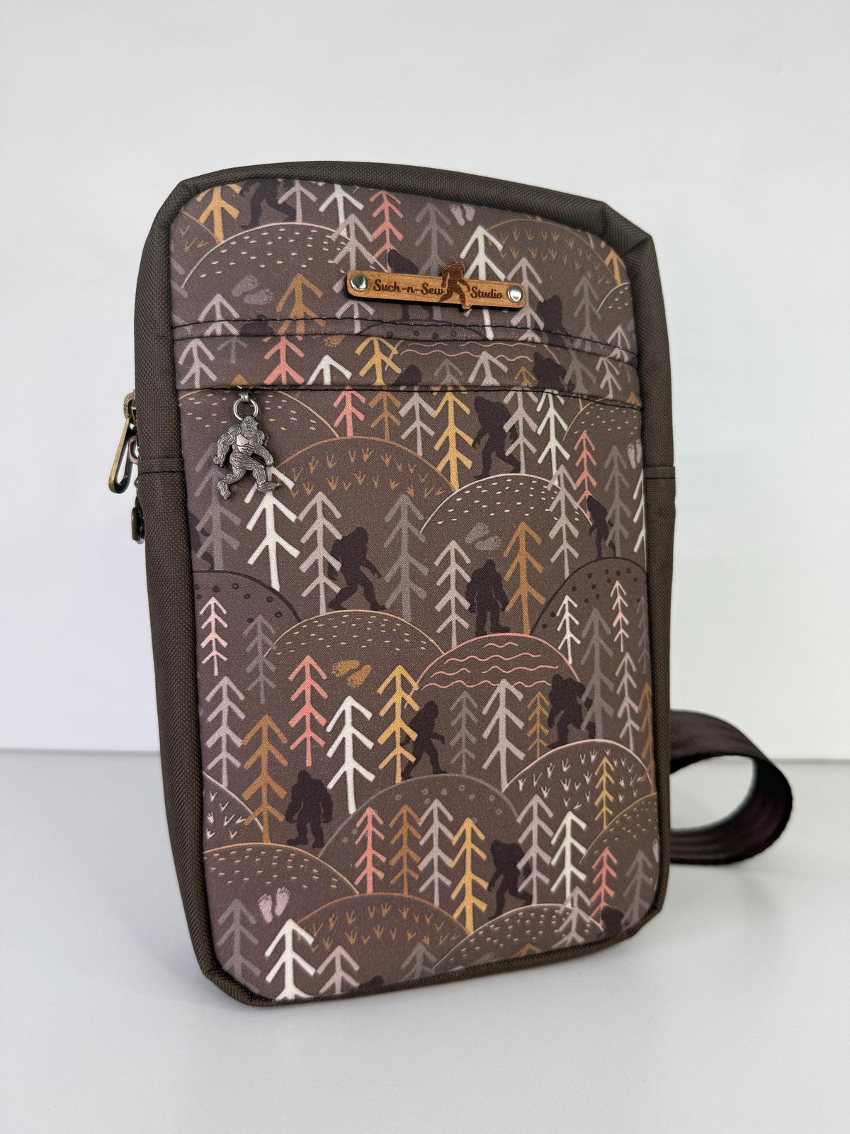 Bigfoot Sling Bag, Big and Boxy