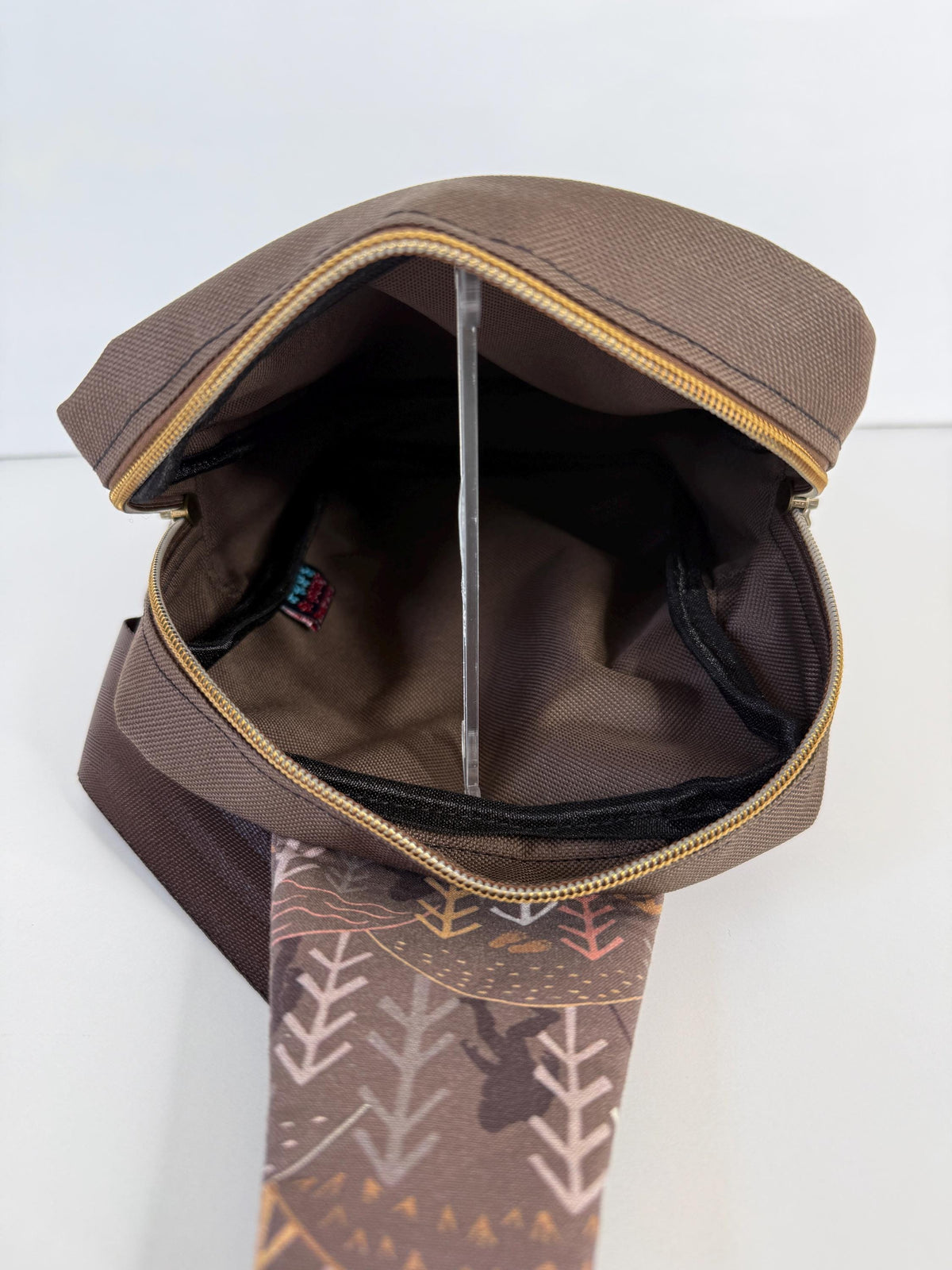 Bigfoot Sling Bag, Big and Boxy