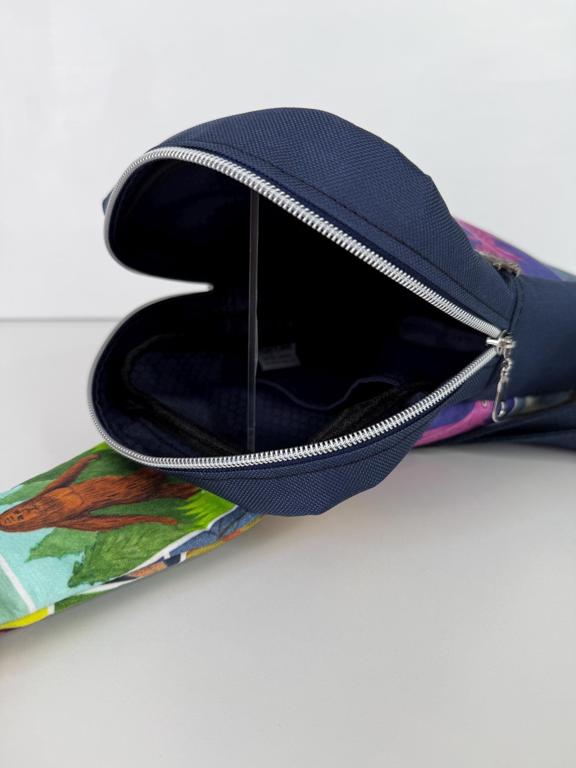 Cryptozoology Sling Bag