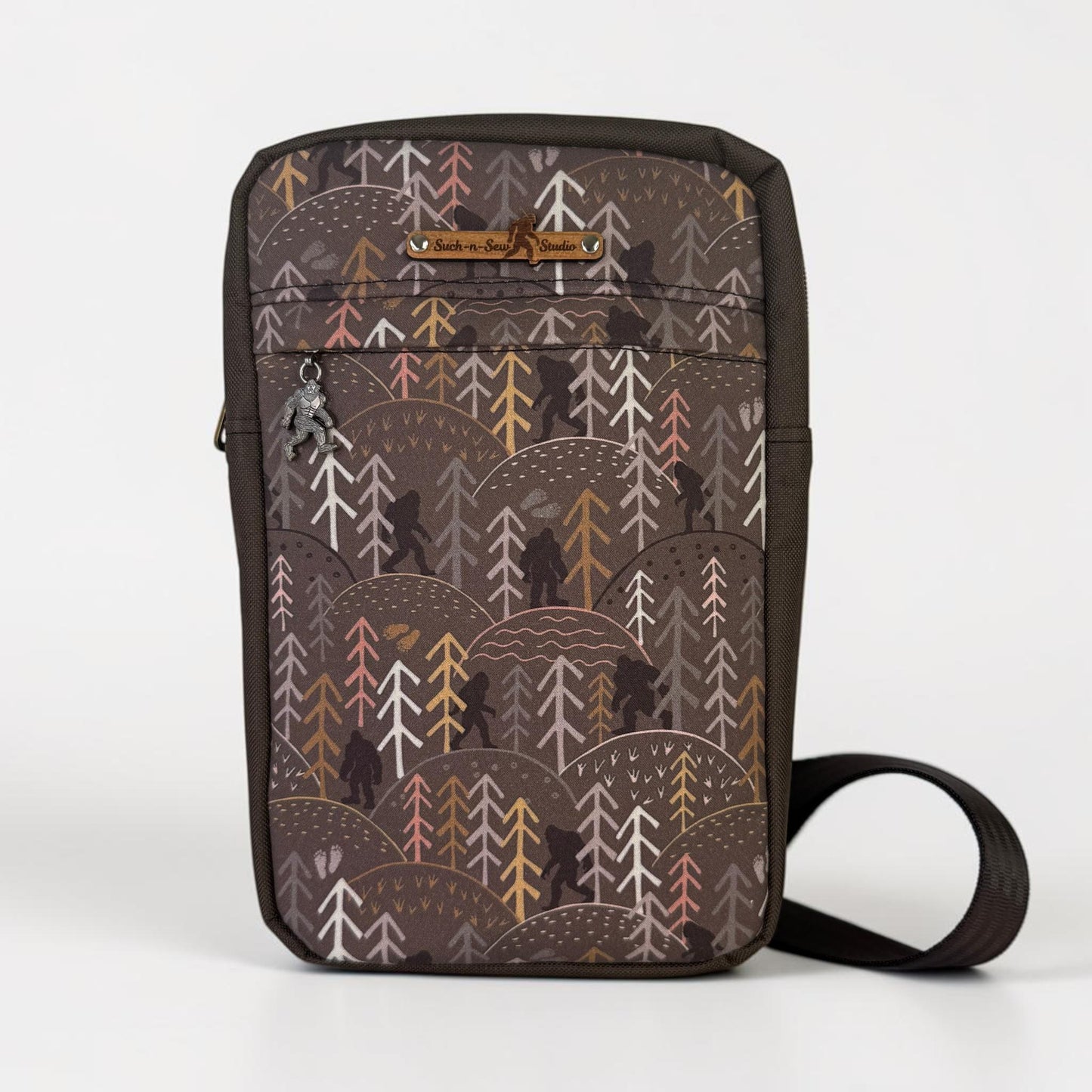Bigfoot Sling Bag, Big and Boxy