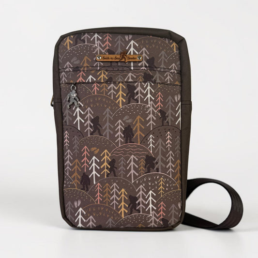 Bigfoot Sling Bag, Big and Boxy