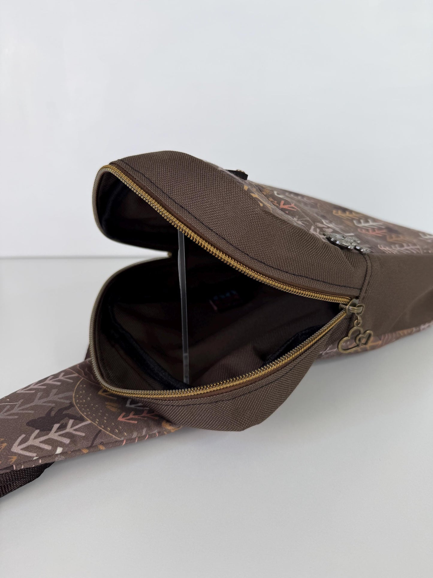 Bigfoot Sling Bag, Big and Boxy