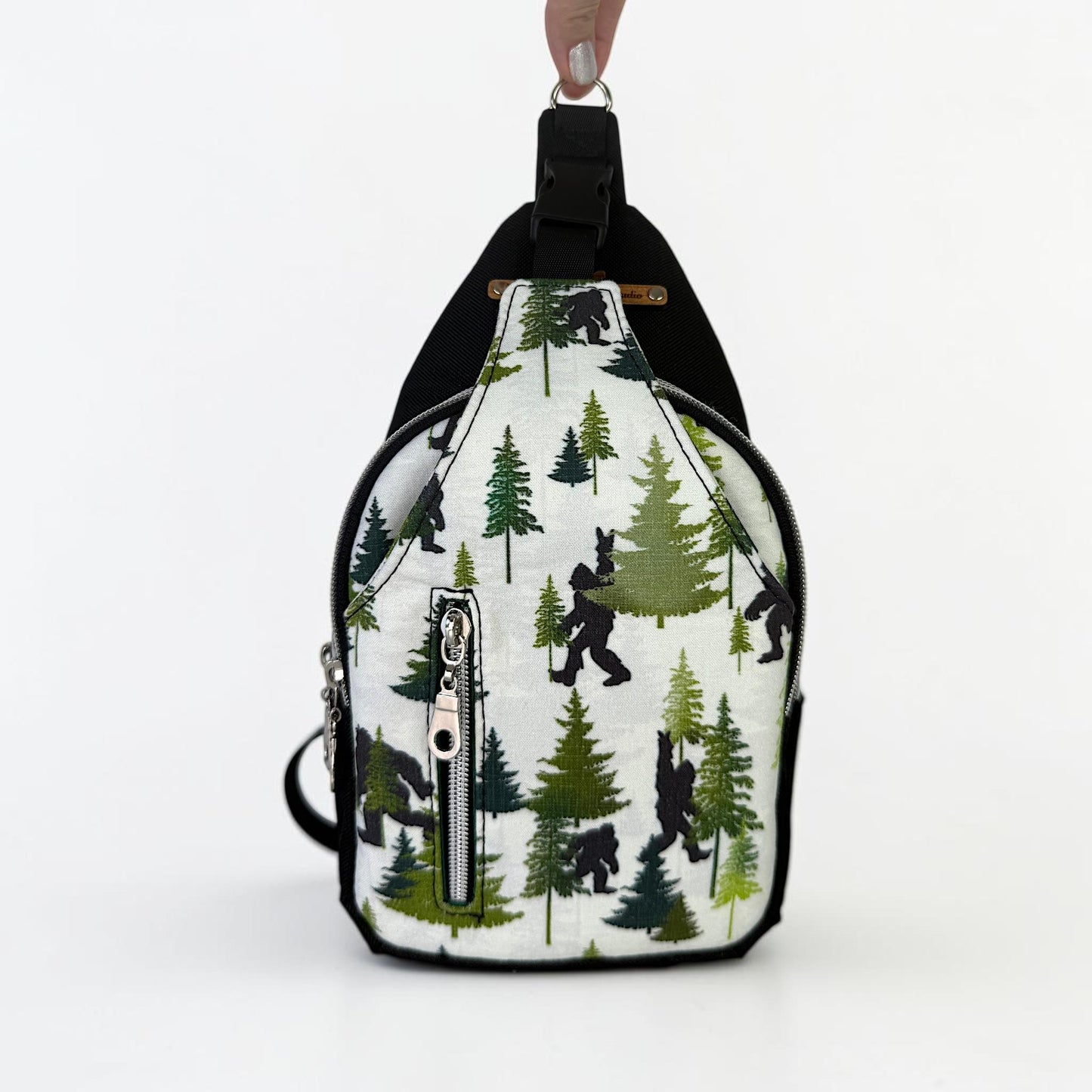 Bigfoot Sling Crossbody Bag