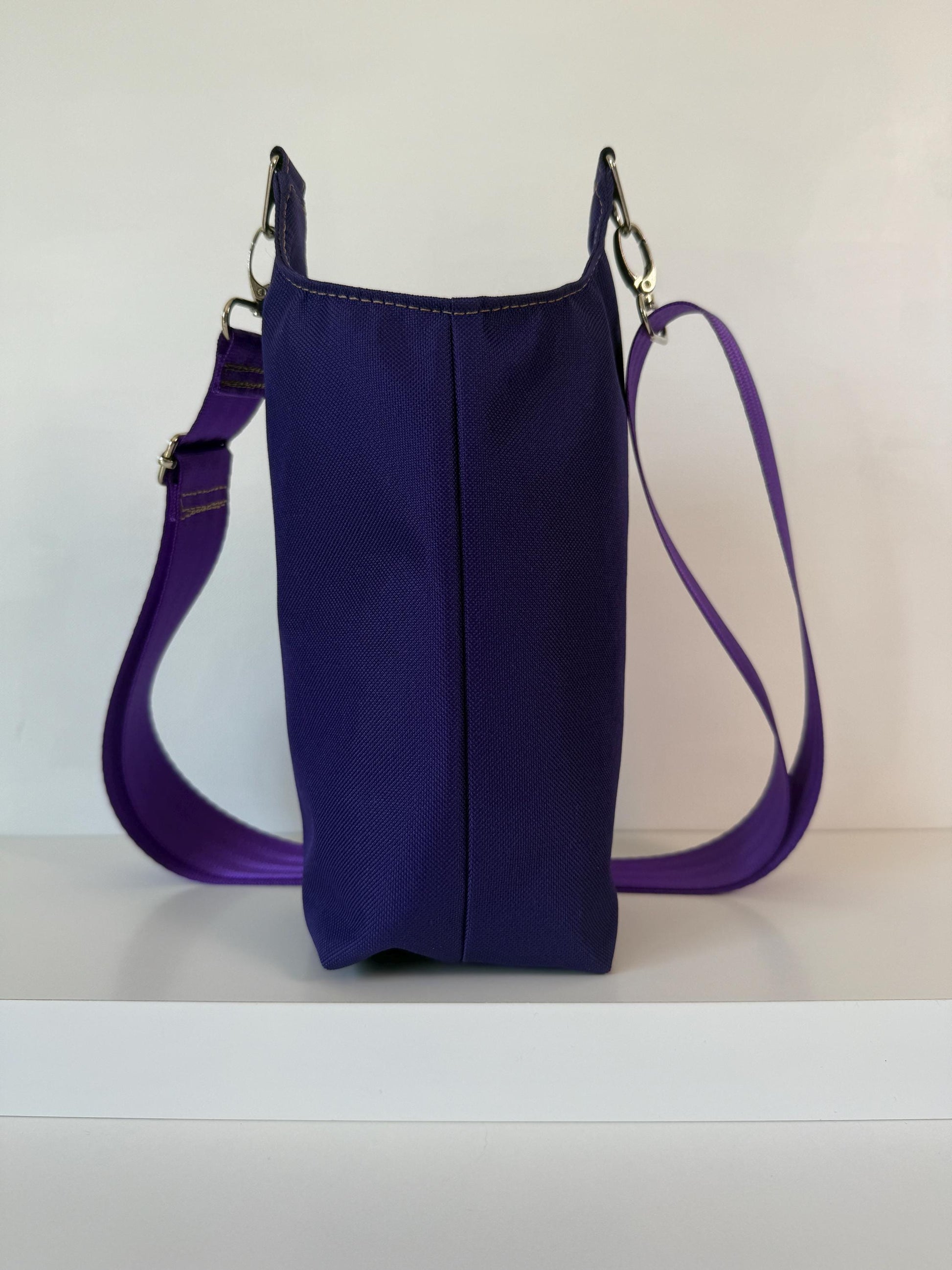 Tiki Bar Water Bottle Crossbody Bag H2O to Go