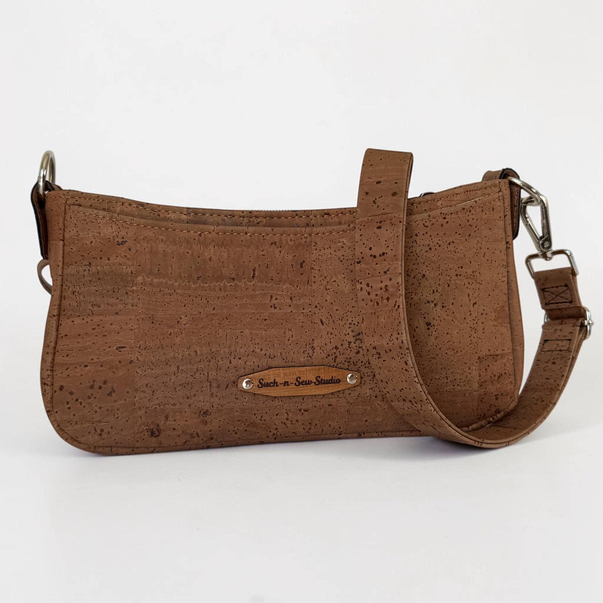 Cork Crossbody Purse