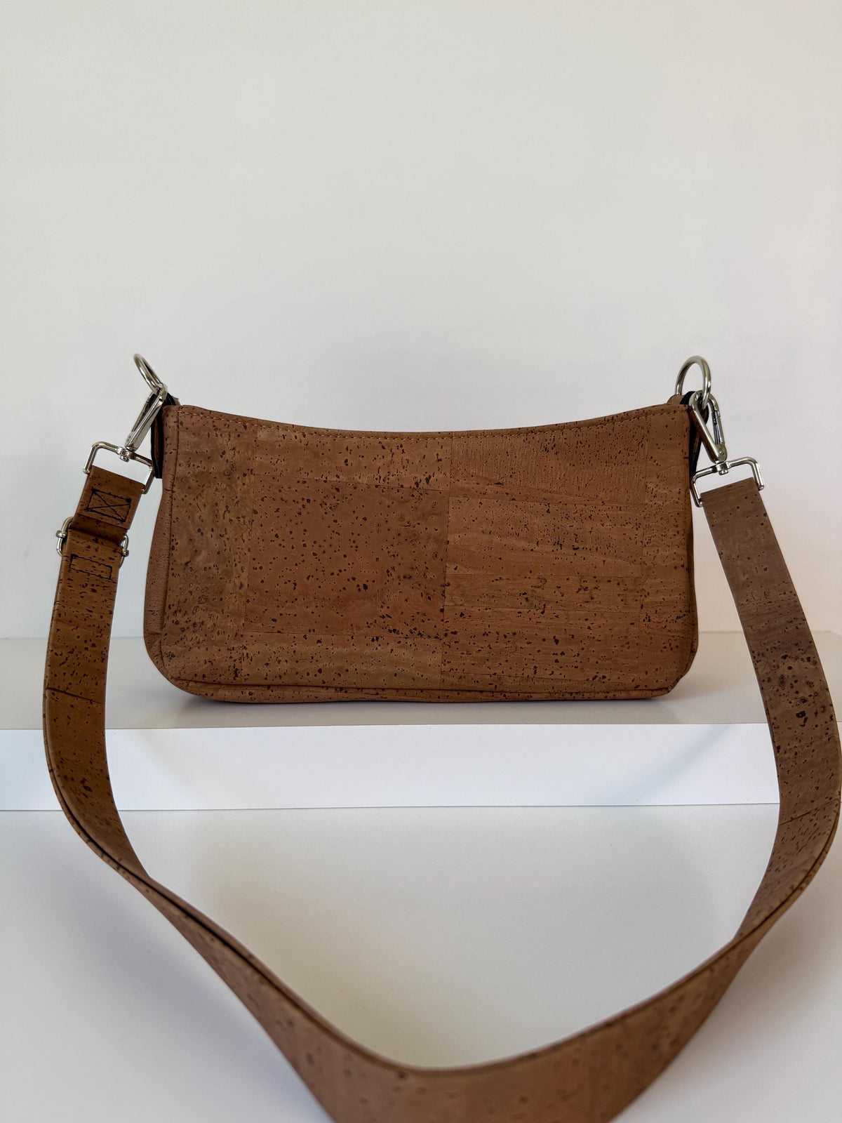 Cork Crossbody Purse
