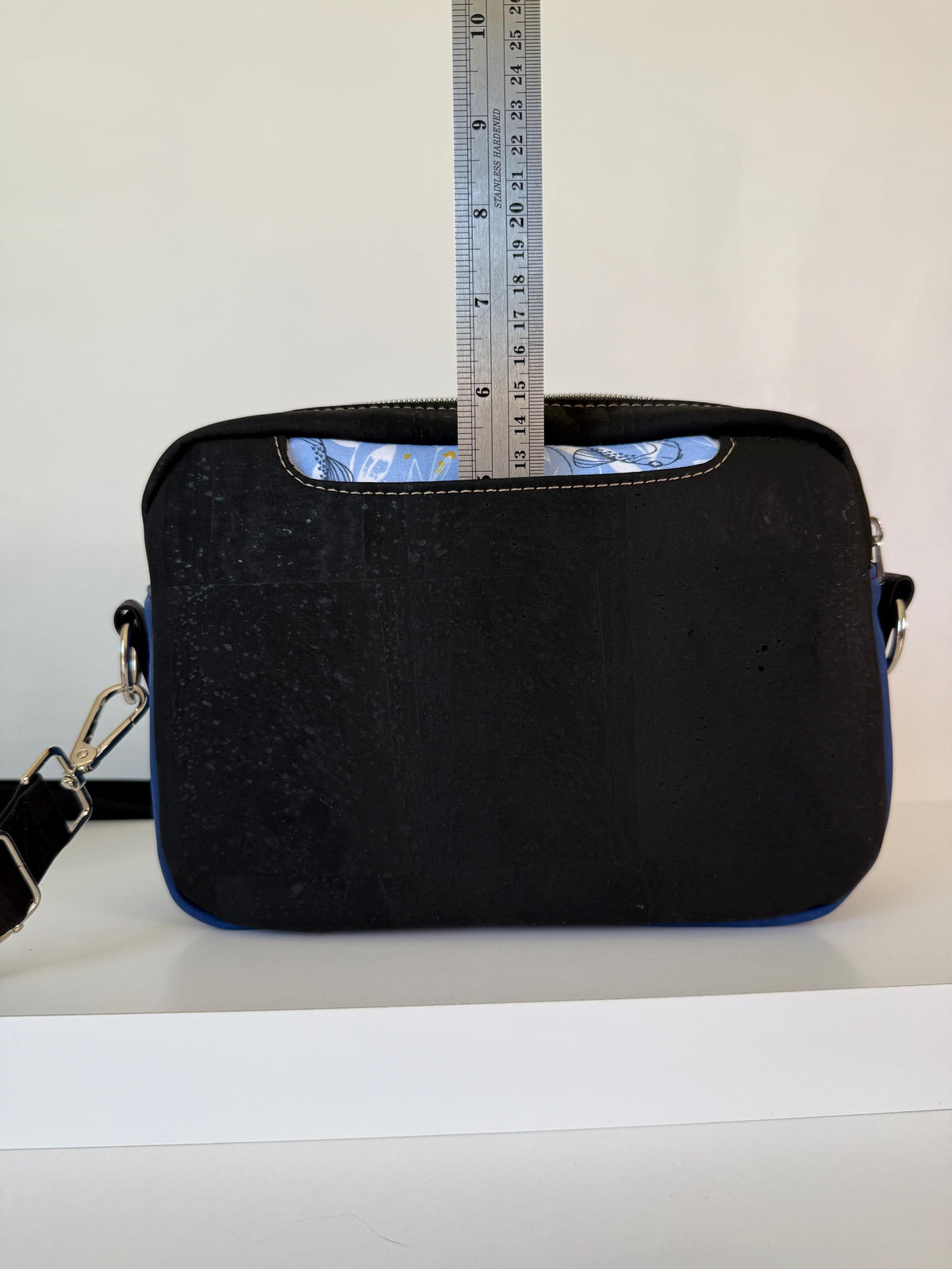 Angular Koi Fish Crossbody