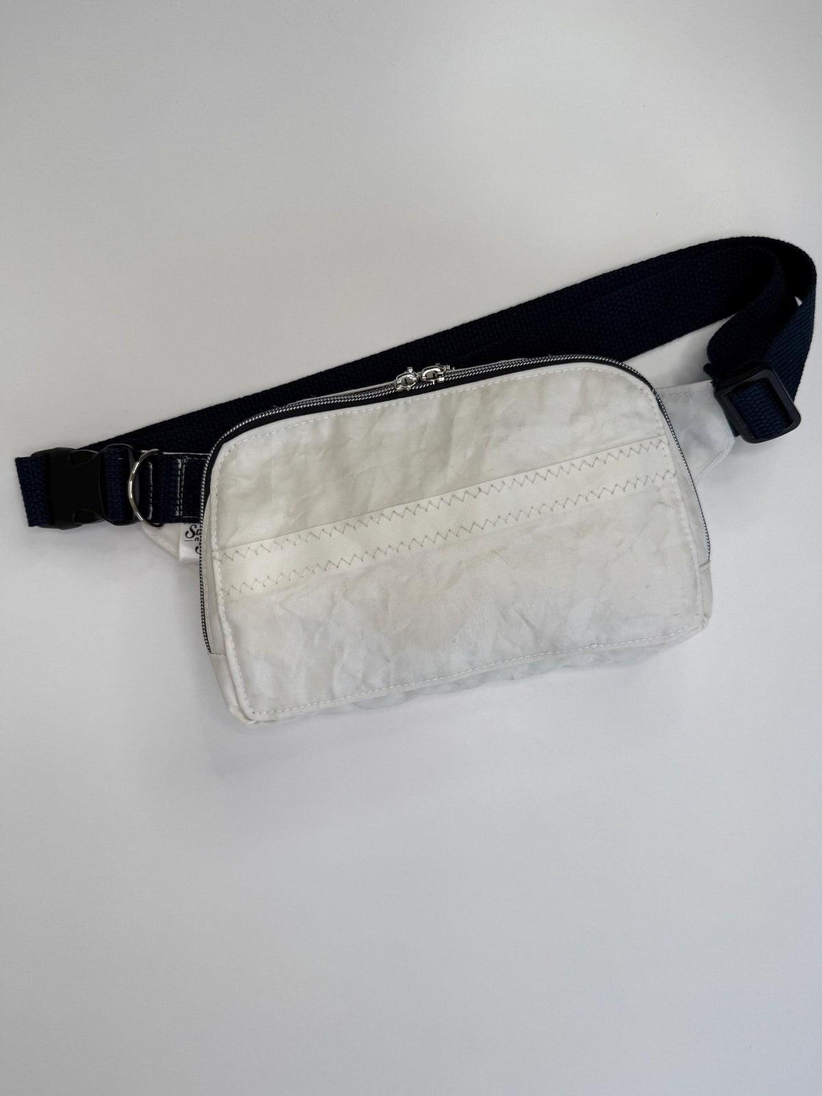 Upcycled Sailcloth Sling Bag Waist Pack