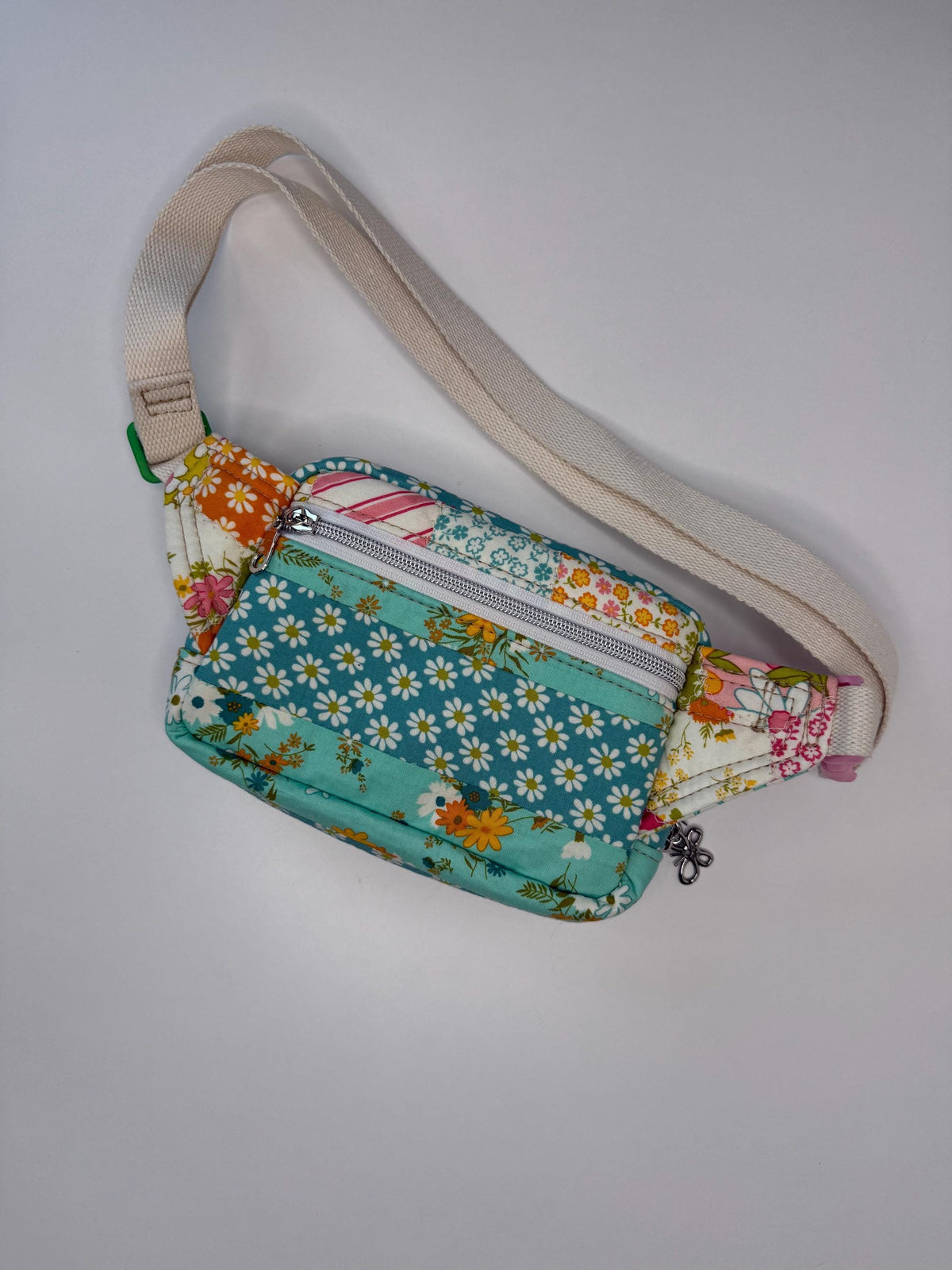 A Blooming Bunch Sling Bag Waist Fanny Pack