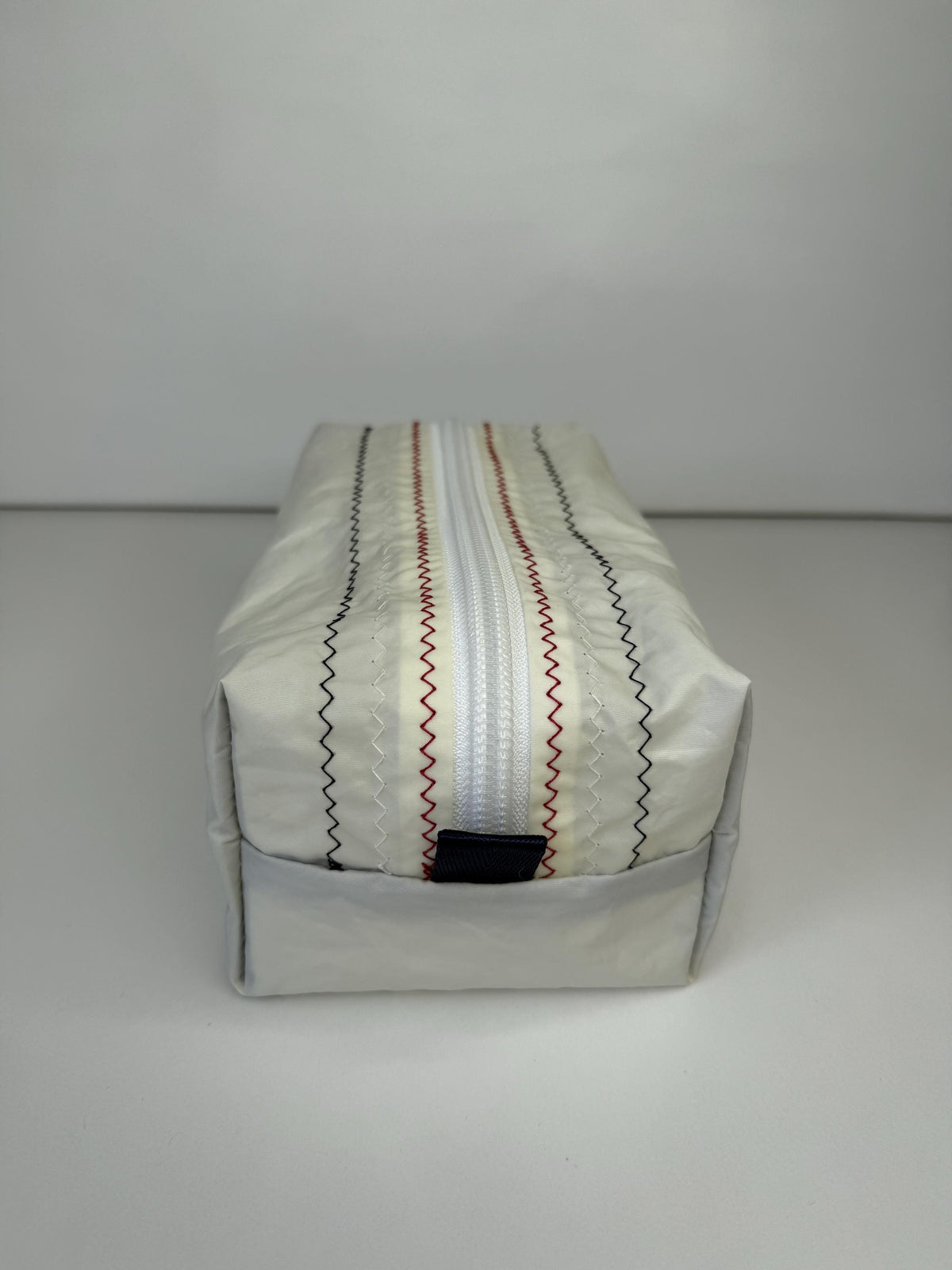 Upcycled Sailcloth Dopp Kit Toiletry Bag