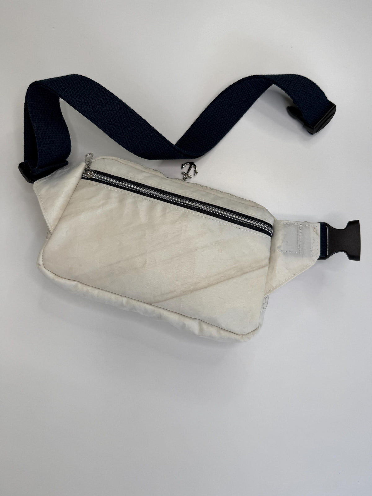 Upcycled Sailcloth Sling Bag Waist Pack